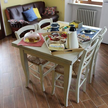 Cit Ni Bed and Breakfast Bosia Buitenkant foto