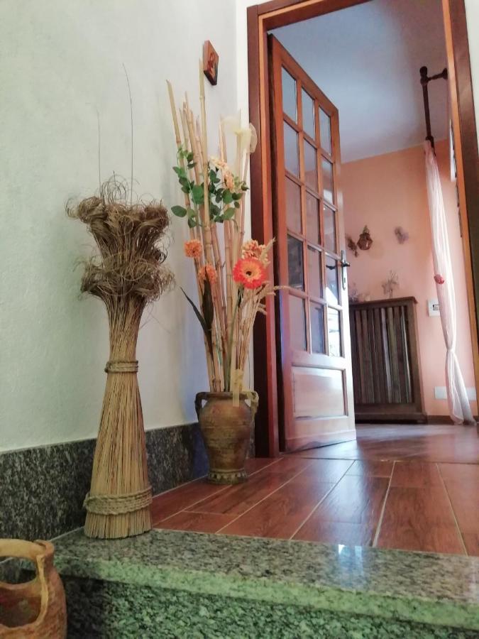 Cit Ni Bed and Breakfast Bosia Buitenkant foto