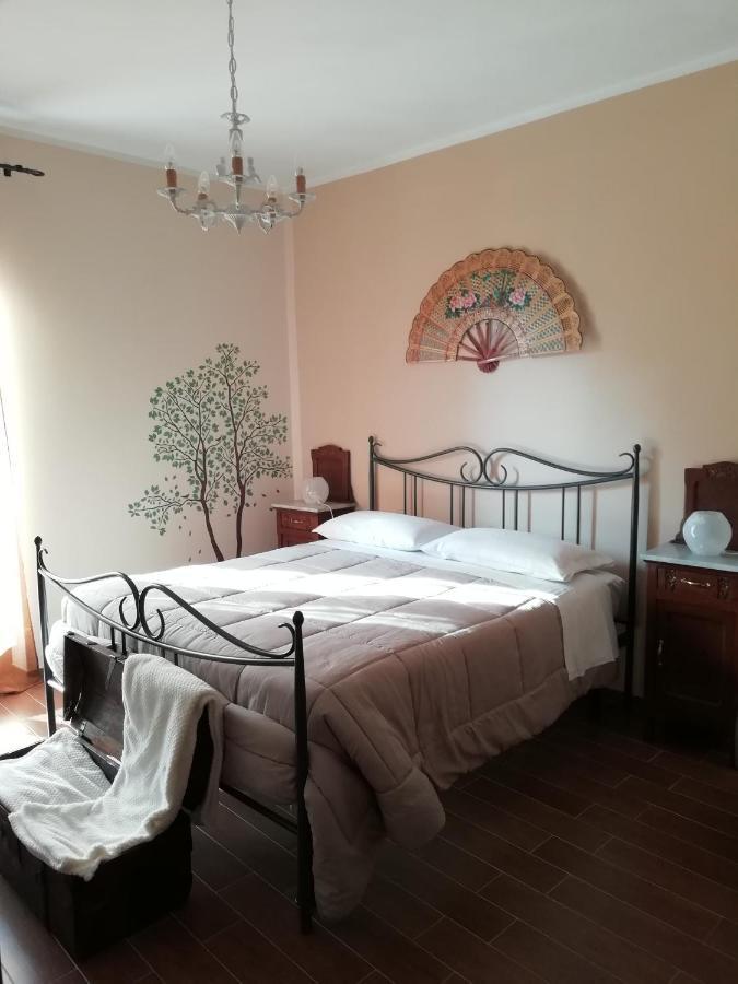 Cit Ni Bed and Breakfast Bosia Buitenkant foto