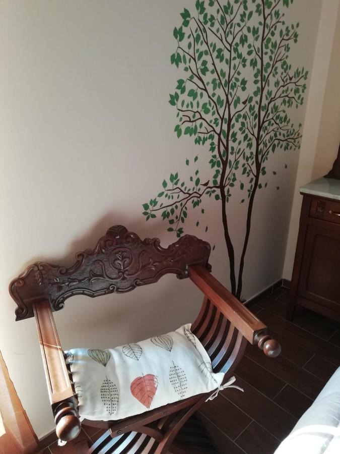 Cit Ni Bed and Breakfast Bosia Buitenkant foto