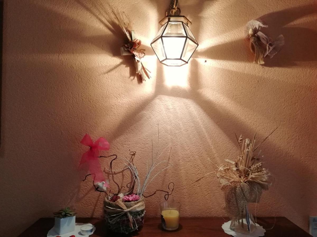 Cit Ni Bed and Breakfast Bosia Buitenkant foto