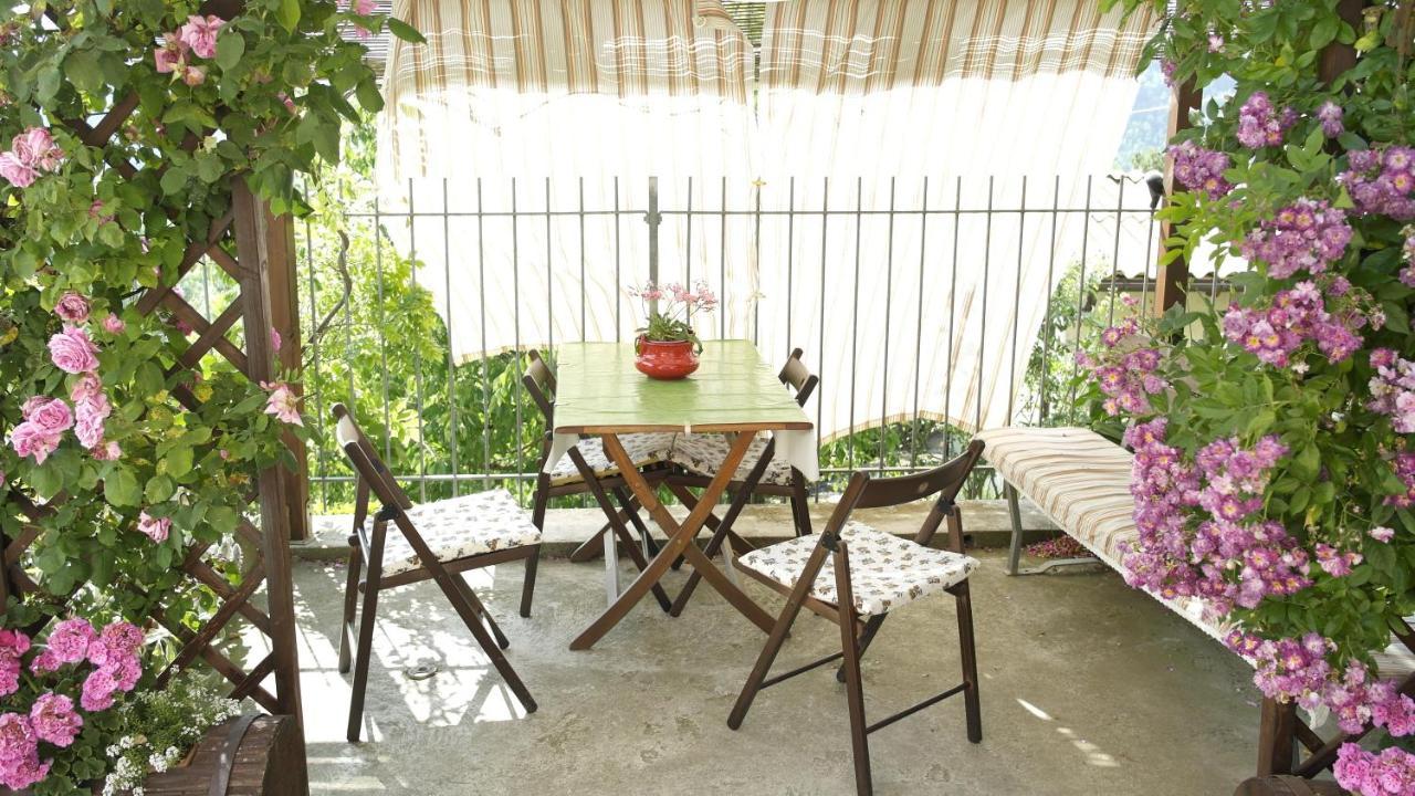 Cit Ni Bed and Breakfast Bosia Buitenkant foto