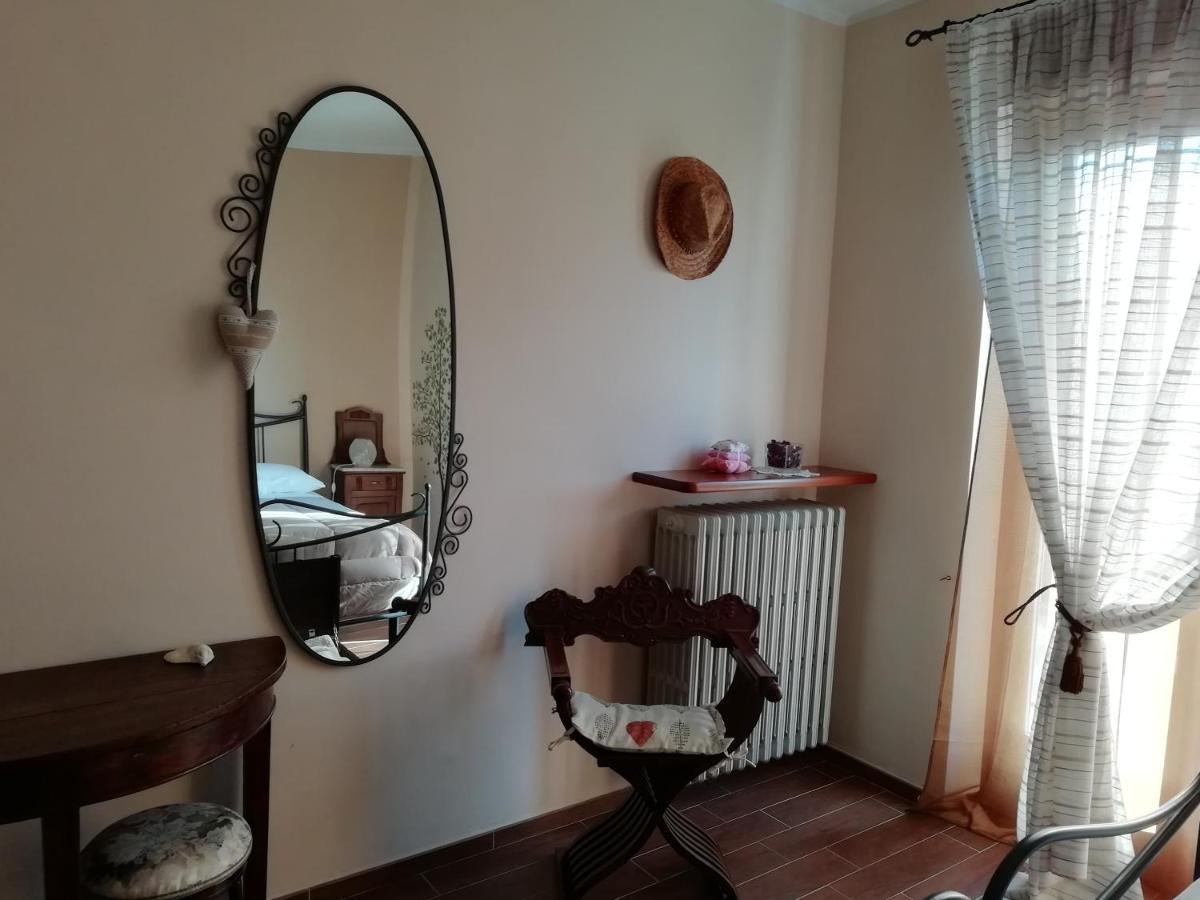 Cit Ni Bed and Breakfast Bosia Buitenkant foto