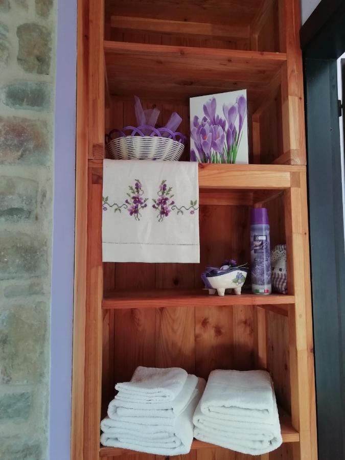 Cit Ni Bed and Breakfast Bosia Buitenkant foto