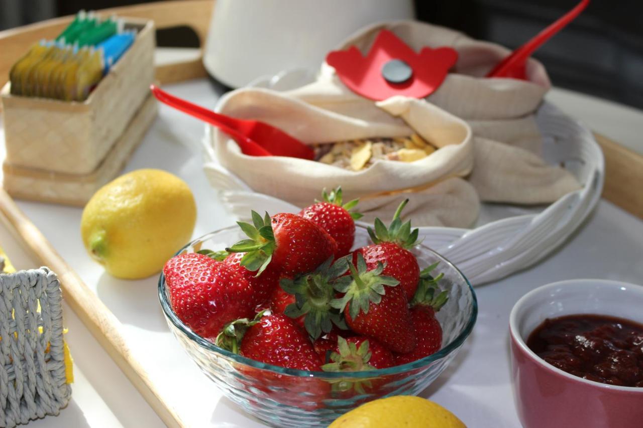 Cit Ni Bed and Breakfast Bosia Buitenkant foto