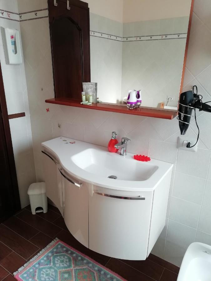 Cit Ni Bed and Breakfast Bosia Buitenkant foto