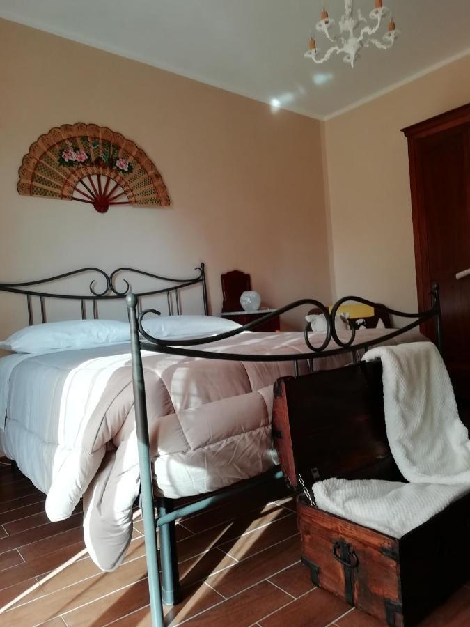 Cit Ni Bed and Breakfast Bosia Buitenkant foto