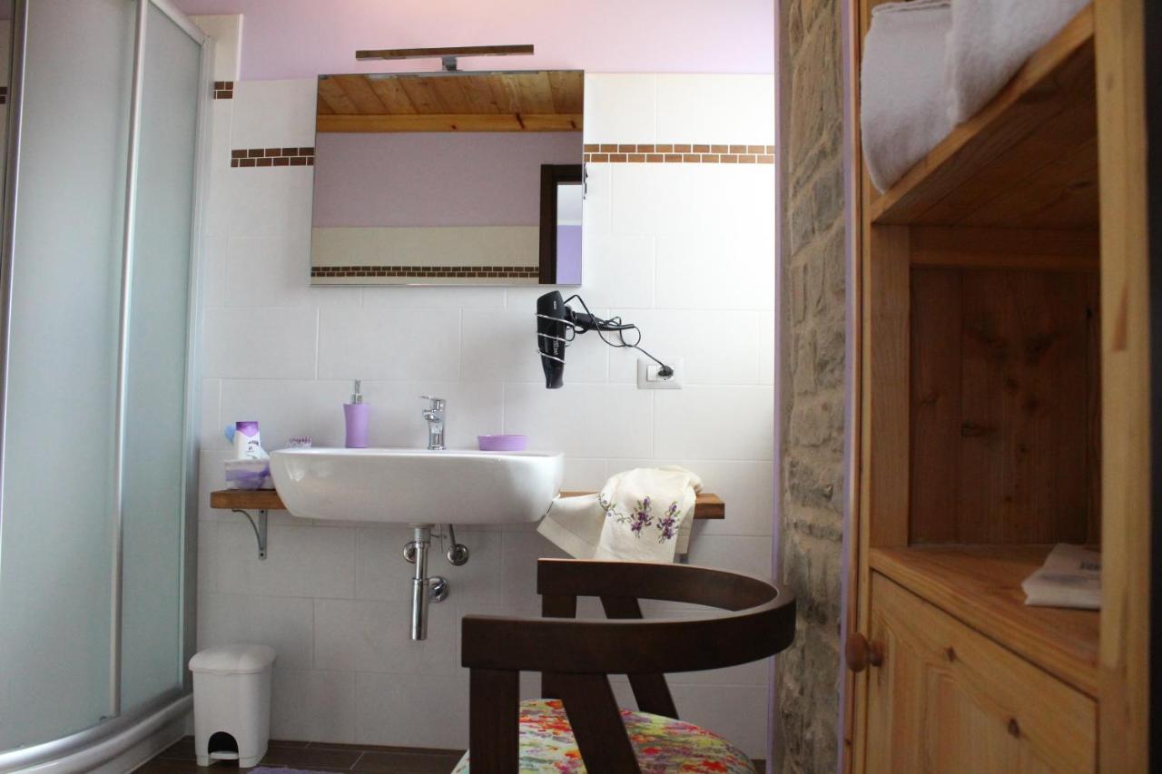 Cit Ni Bed and Breakfast Bosia Buitenkant foto